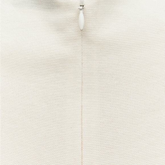 ZARA SHORT SLEEVE JUMPSUIT ZW COLLECTION - Picture 12 of 13